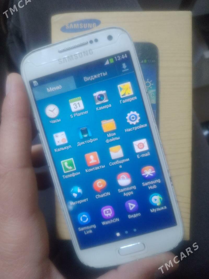 samsung s4mini - Гызыларбат - img 1