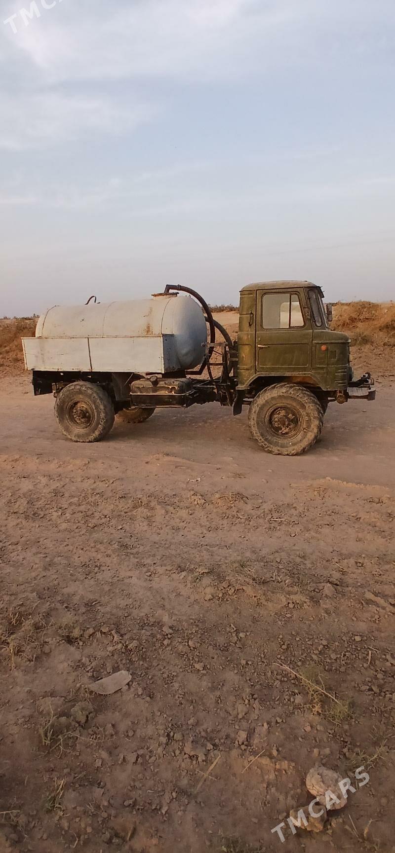 Gaz 53 1985 - 22 000 TMT - Теджен - img 1