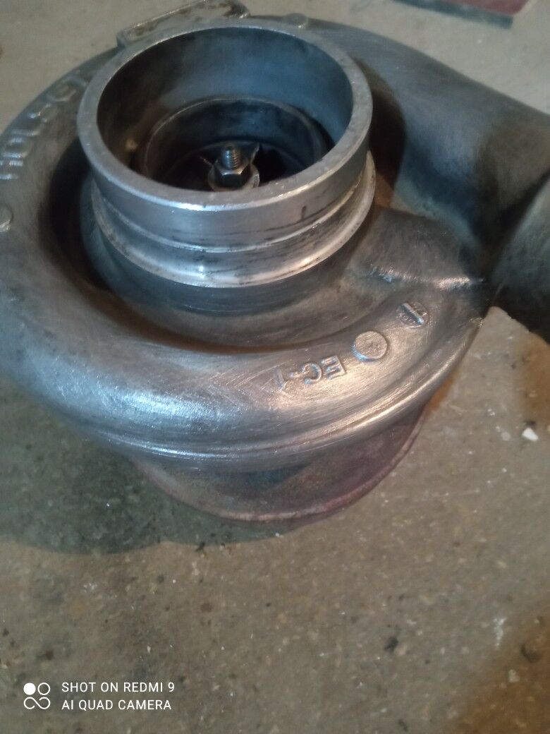 Volvo turbina 5 000 TMT - Гумдаг - img 1