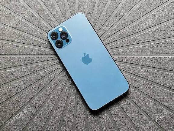 iPHONE 12 PRO 128GB - Дашогуз - img 1