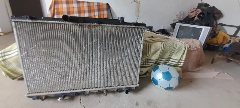 Radiýator 400 TMT - Балканабат - img 1