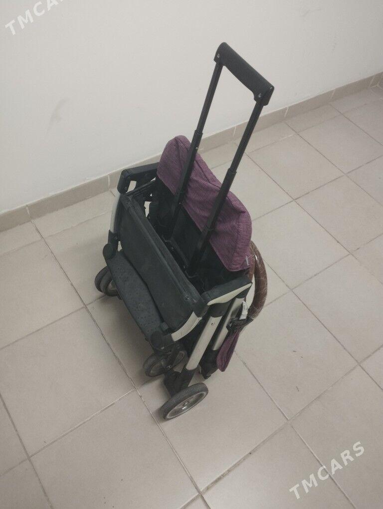 коляска - Köşi - img 1