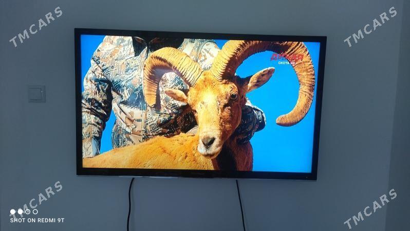 50 HISENSE telewizor телевизор - Aşgabat - img 1