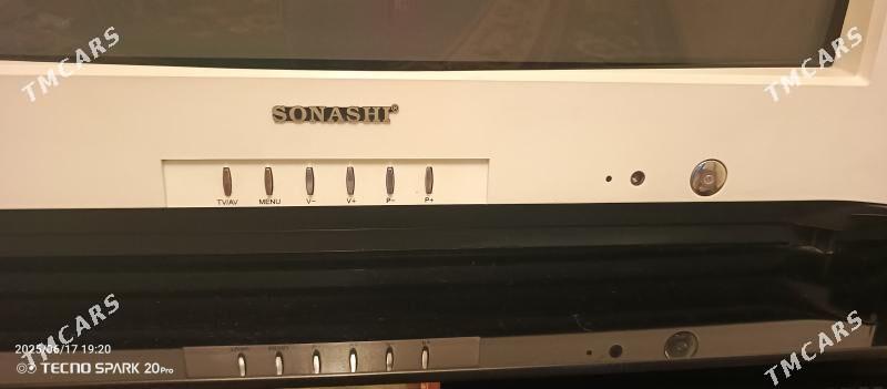 telewizor SONASHI - Гёкдепе - img 1