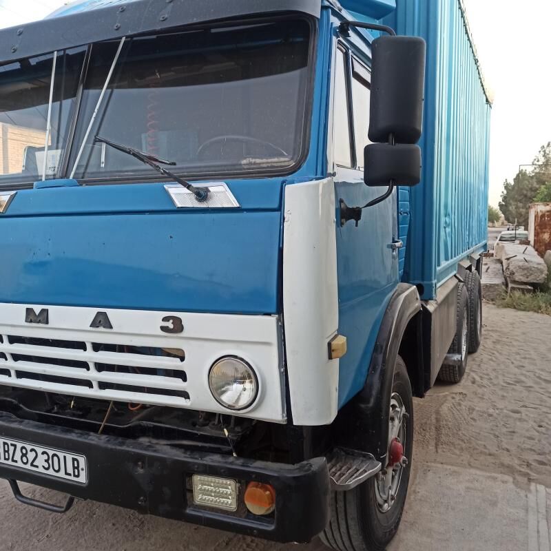 Kamaz 5320 1985 - 140 000 TMT - Türkmenabat - img 1