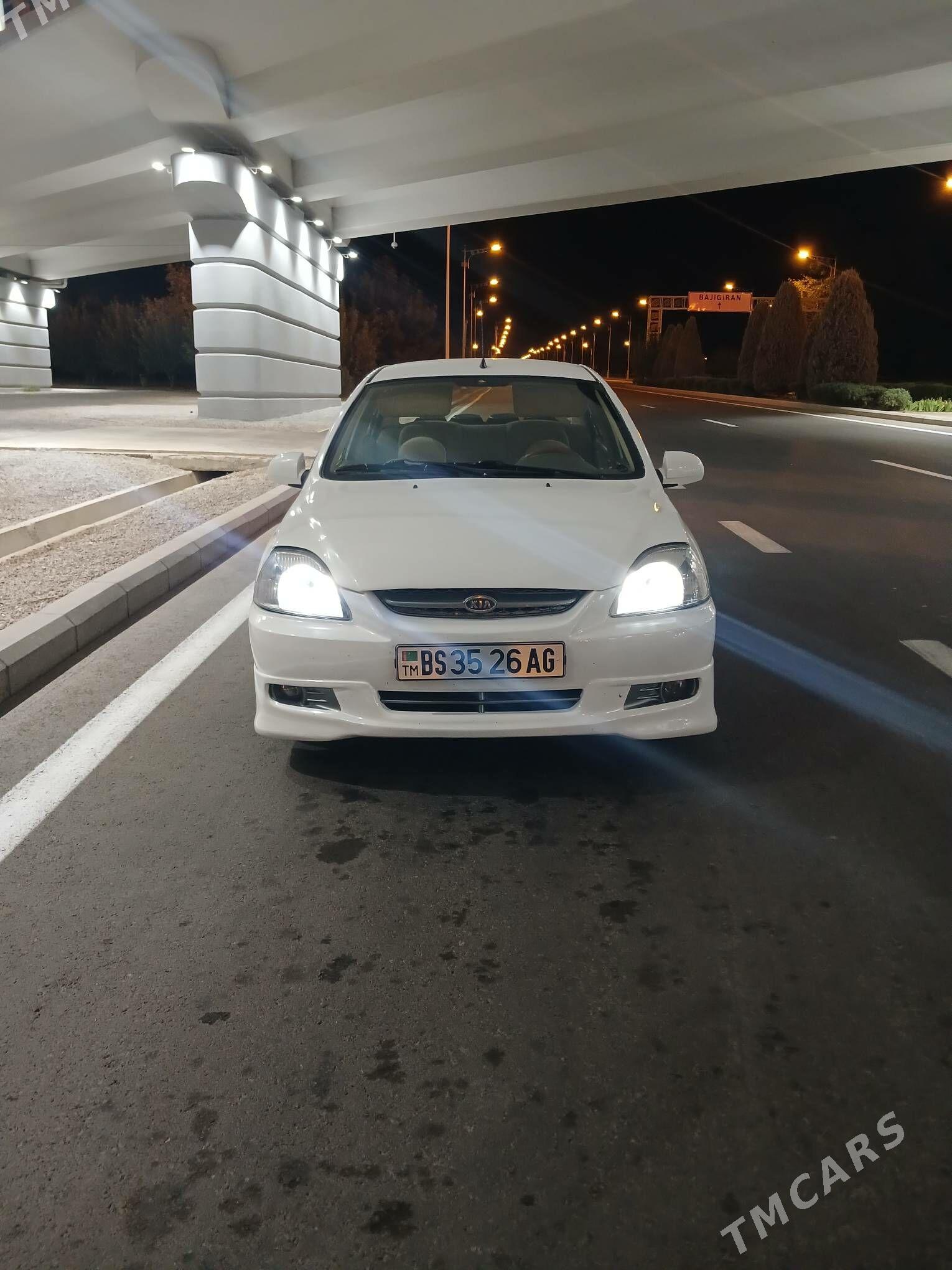 Kia Rio 2004 - 85 000 TMT - Ашхабад - img 1