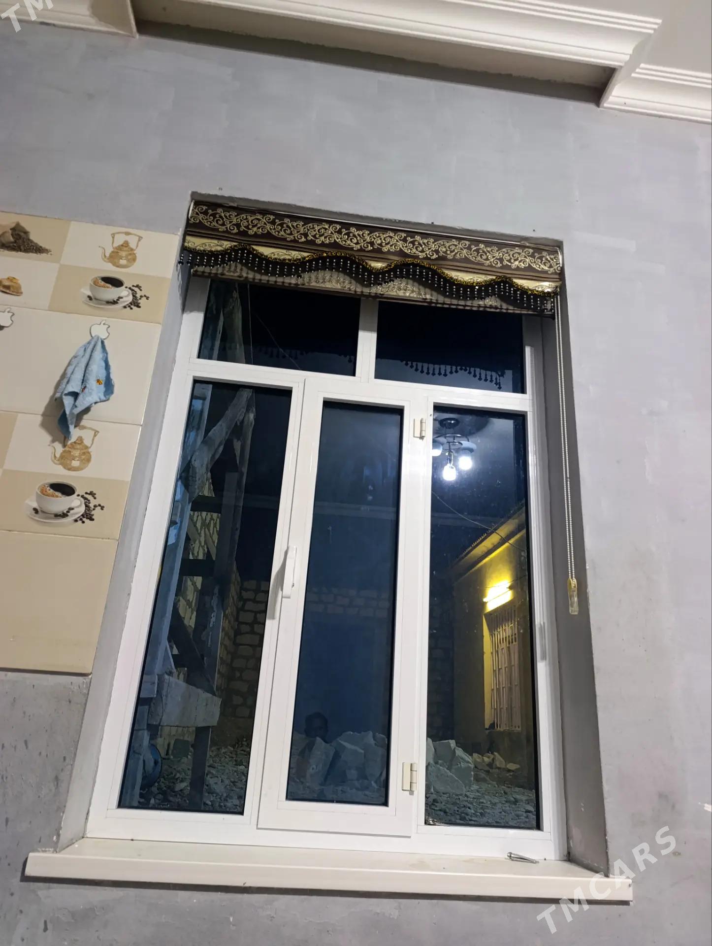 Plastika ayna akno okno - Balkanabat - img 1