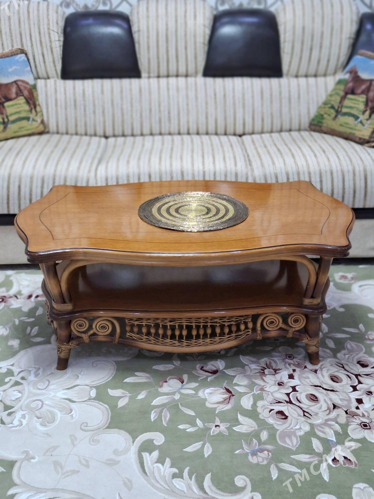 журнальный стол - Мир 4 - img 1