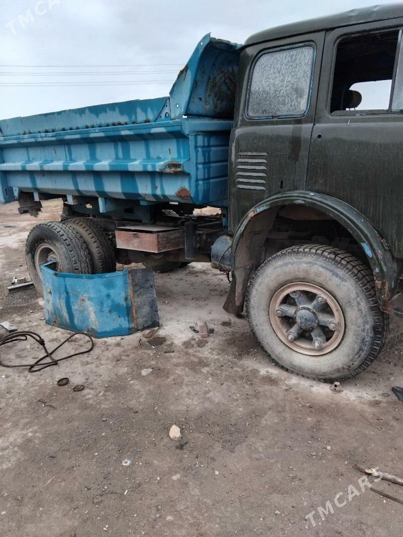 Maz Samosval 1990 - 60 000 TMT - Саят - img 1