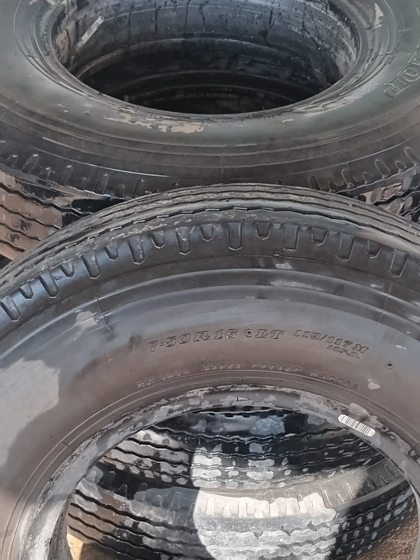 Tekerler 500 TMT - Türkmenbaşy - img 1