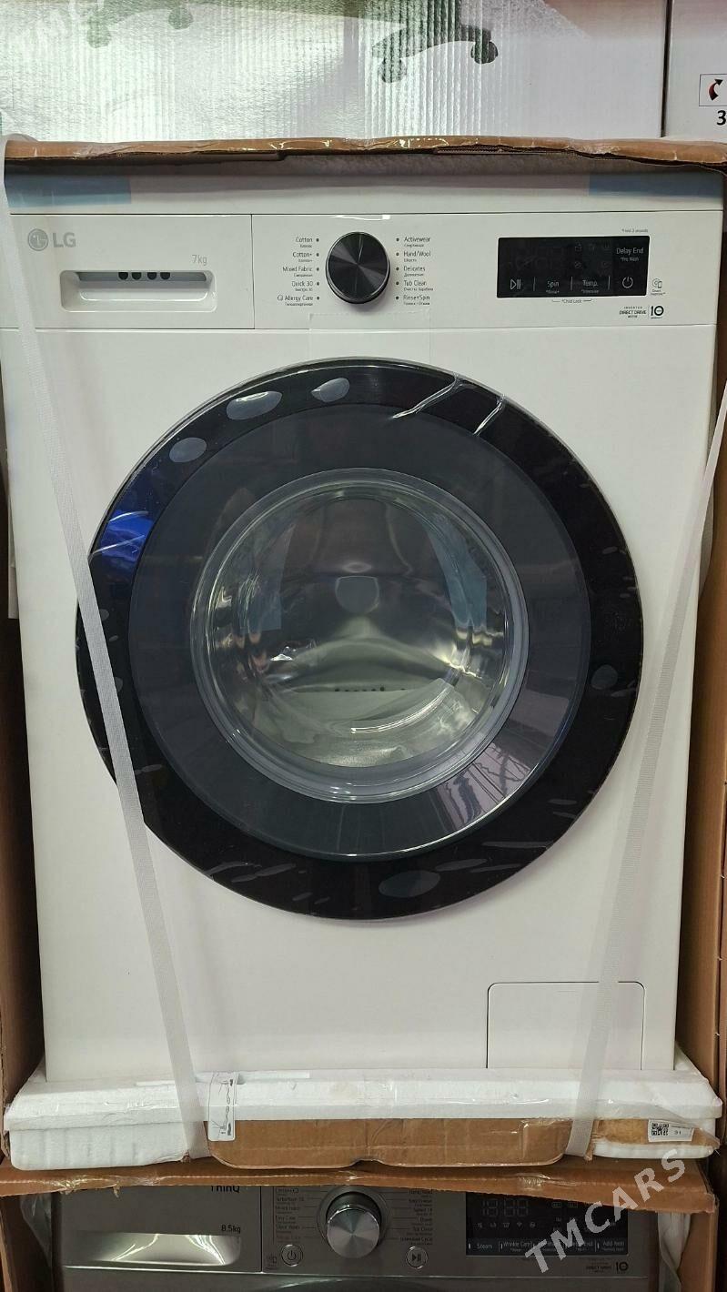 LG kir masyn 7kg - Aşgabat - img 1