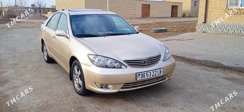 Toyota Camry 2004 - 185 000 TMT - Туркменабат - img 1