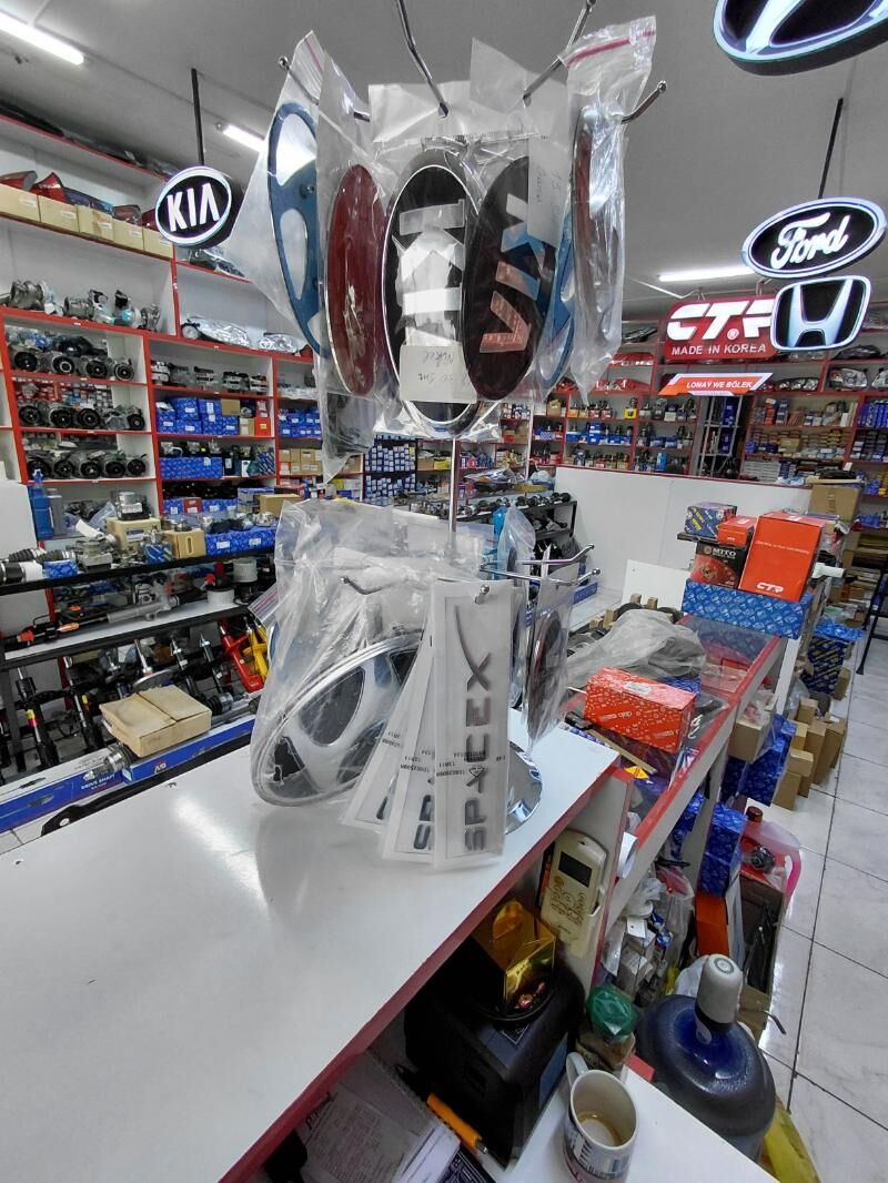 hyundai kia emblemba 1 TMT - Aşgabat - img 1