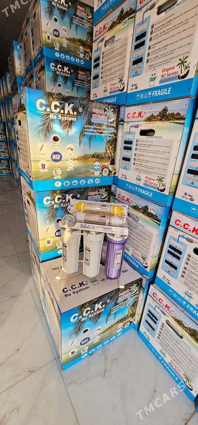 Suw filter Hyzmaty mugut - Aşgabat - img 1