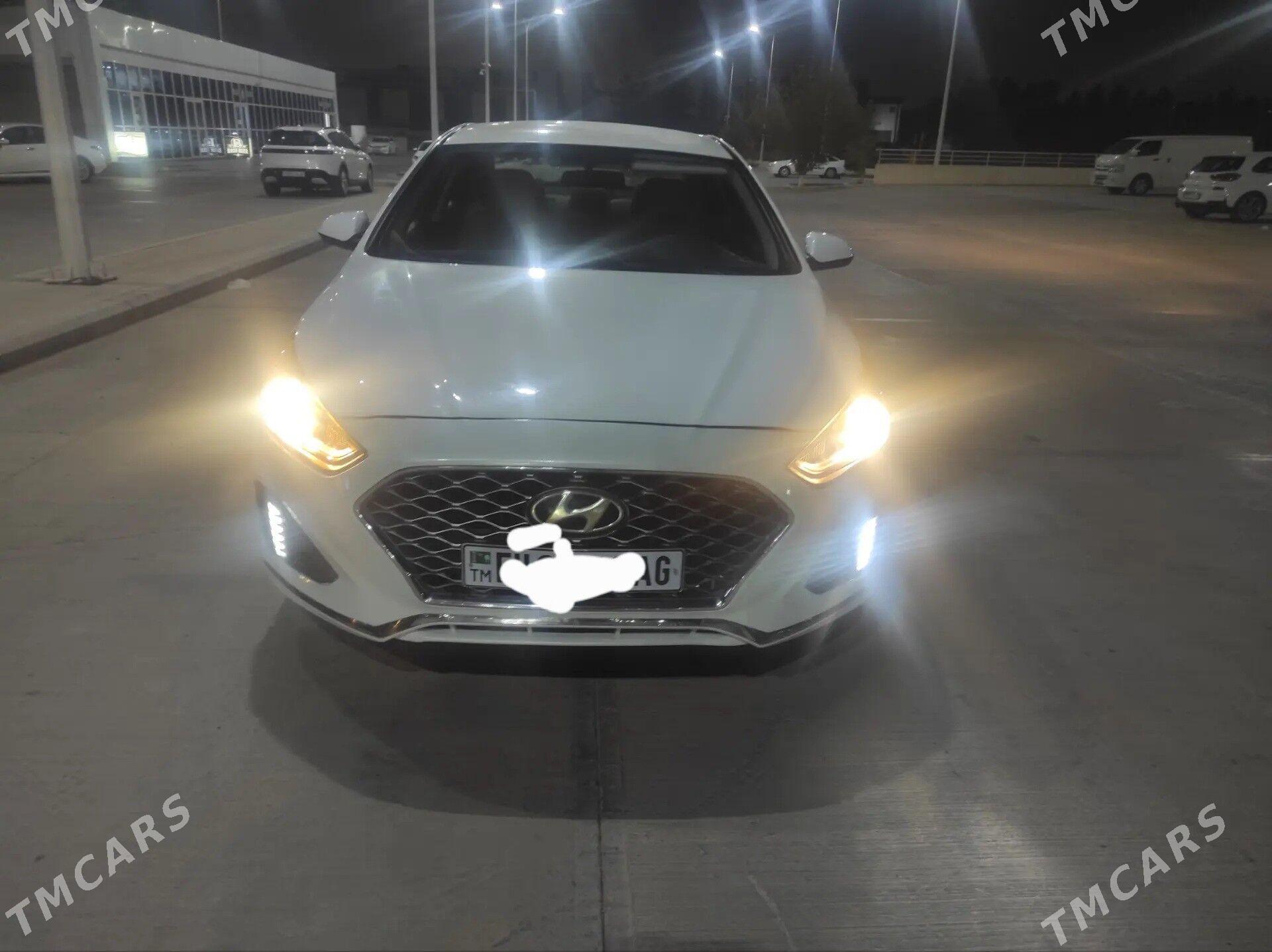 Hyundai Sonata 2019 - 230 000 TMT - Aşgabat - img 1