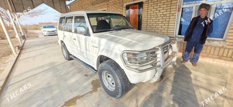 Mitsubishi Pajero 1996 - 80 000 TMT - Tejen - img 1