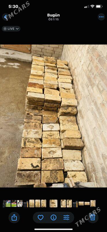 Agniporny kerpiç - Чарджоу - img 1