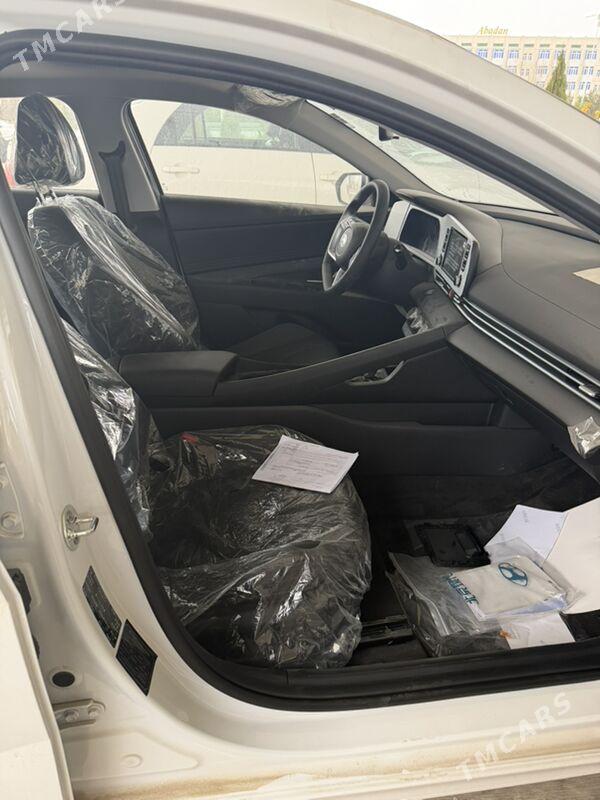 Hyundai Elantra 2025 - 310 000 TMT - Türkmenabat - img 1