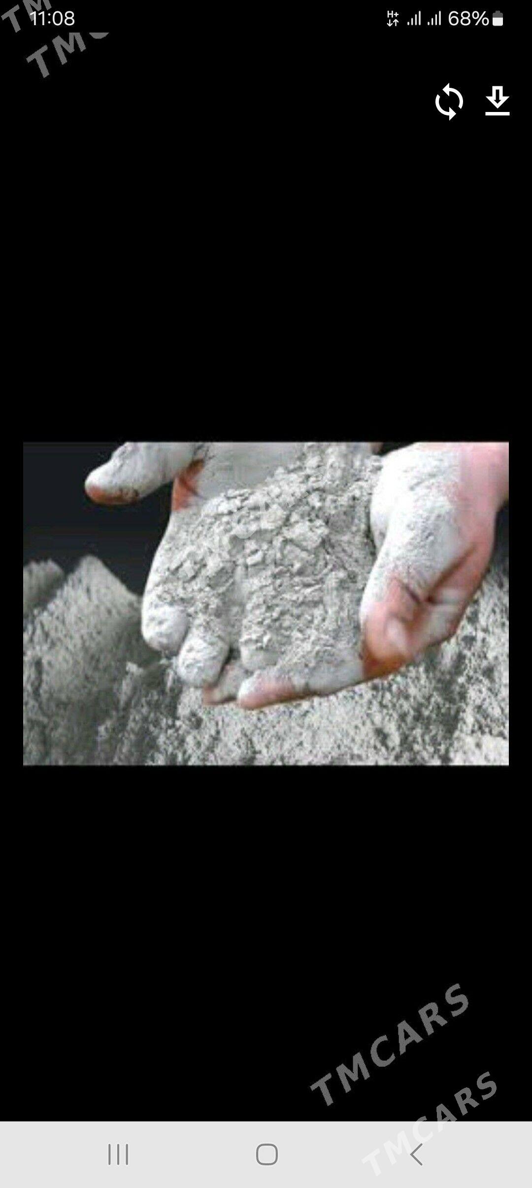 ЦЕМЕНТ MITI SEMENT СЕМЕНТ МИТИ - Ашхабад - img 1