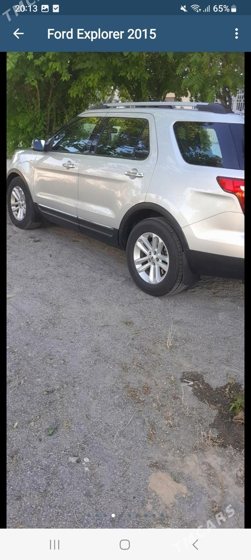 Ford Explorer 2015 - 300 000 TMT - Ашхабад - img 1