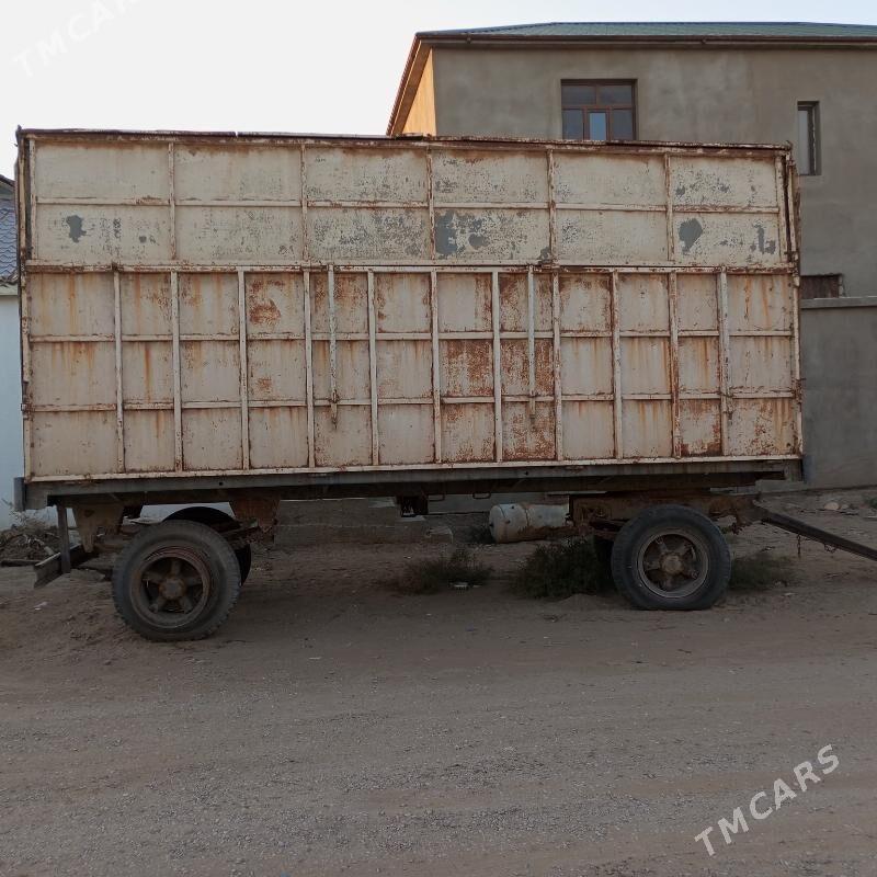 Toý teleşga - Хазар - img 1