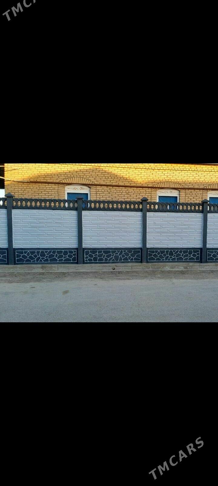 BETON ZABOR - Чарджоу - img 1