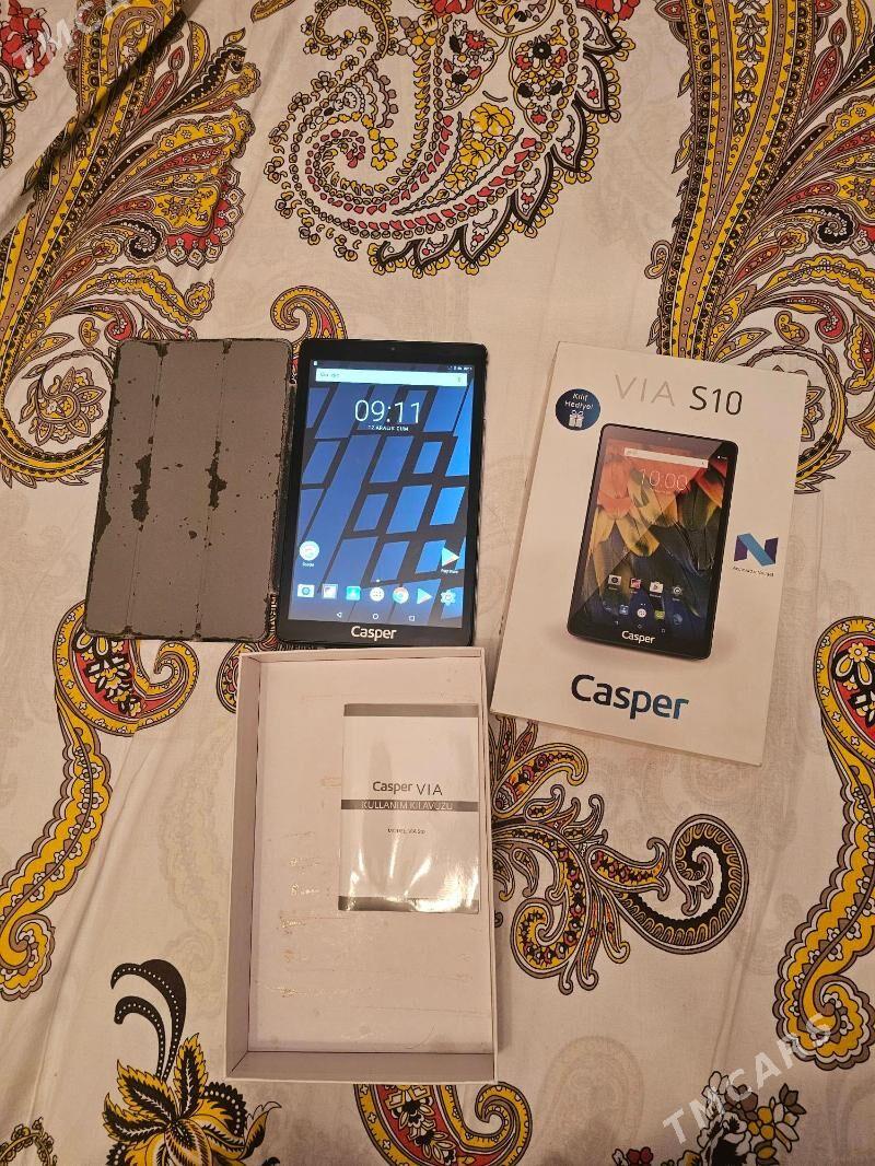 Casper via s10 - Ашхабад - img 1