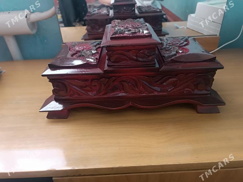 Şkatulka - Гороглы (Тагта) - img 1