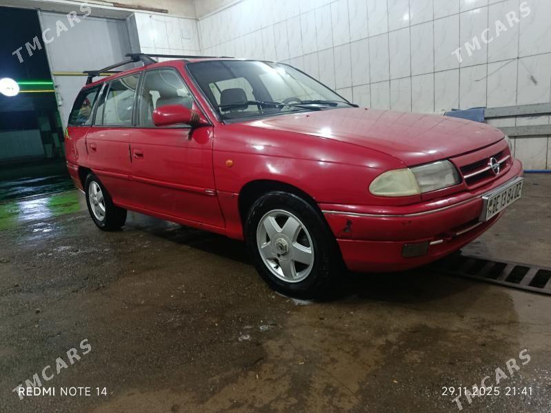 Opel Astra 1997 - 50 000 TMT - Шабатский этрап - img 1