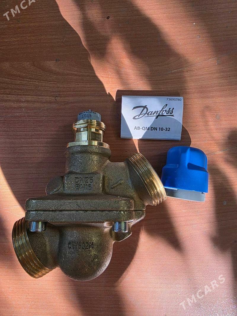 Клапан Danfoss - Aşgabat - img 1