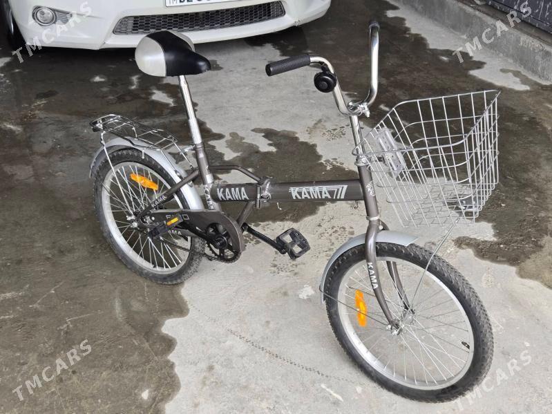 Kama walosiped - Aşgabat - img 1