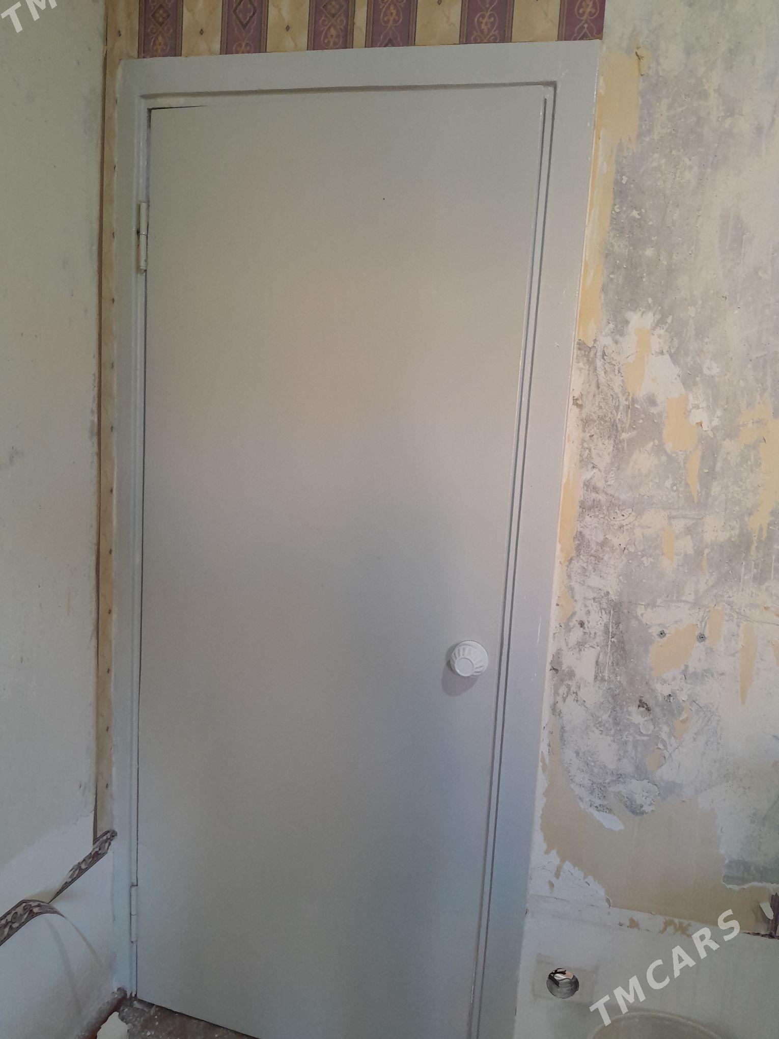 деревянная дверь с коробкой - Туркменабат - img 1