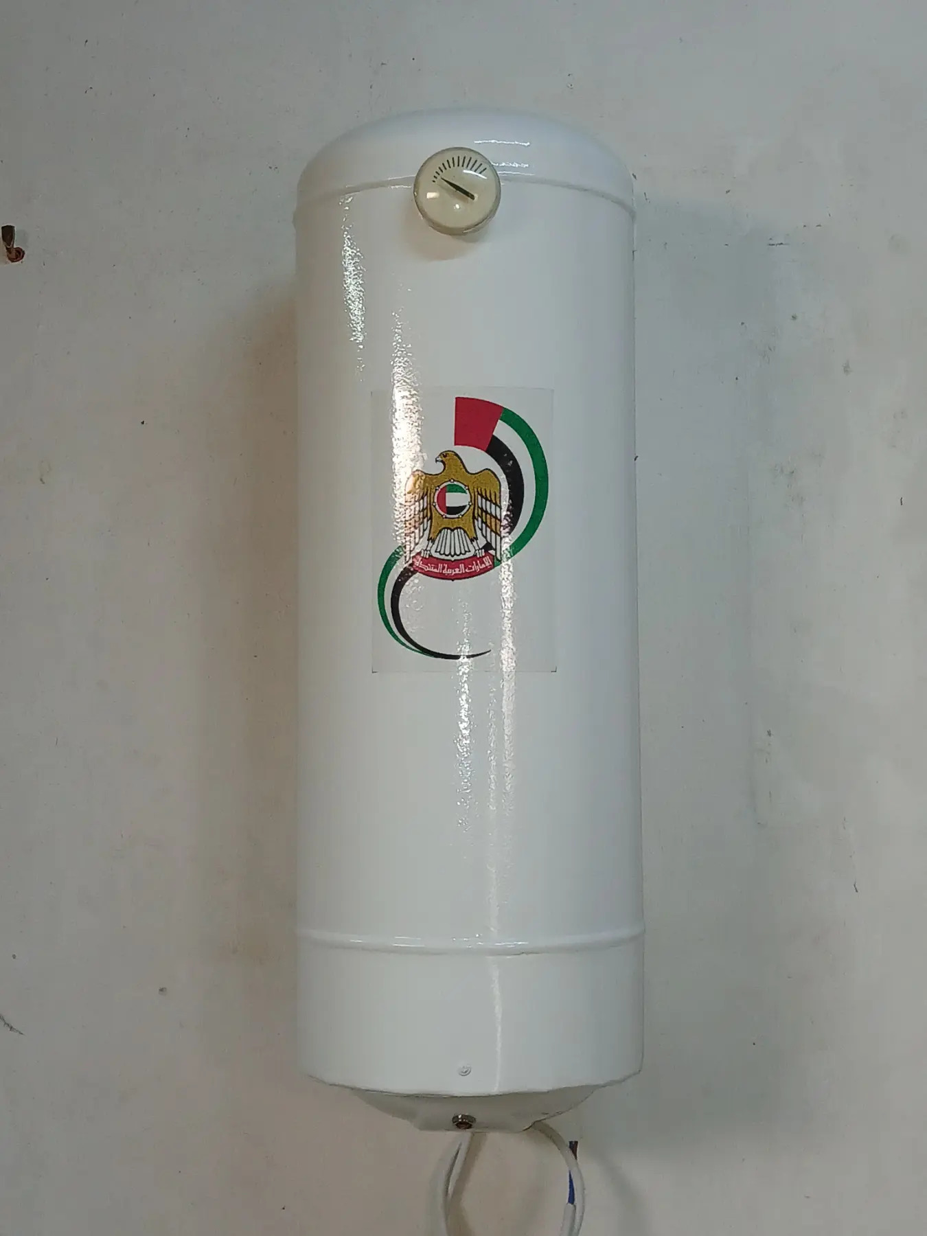 Аристон,Газ балон - Baýramaly - img 1