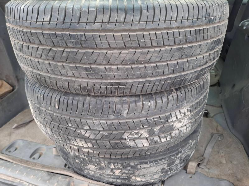 Yokohama 235/65 R17 1 000 TMT - Болдумсаз - img 1