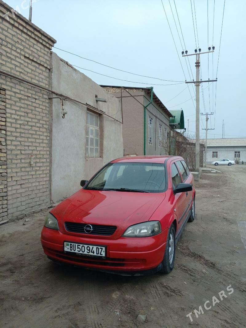 Opel Astra 2005 - 85 000 TMT - Daşoguz - img 1