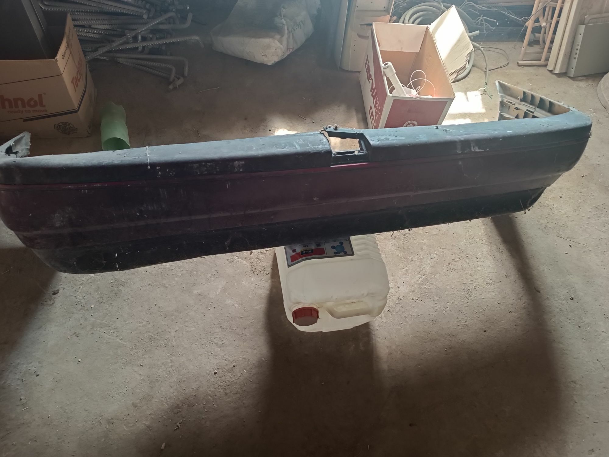 bamper bufer opel 95 220 TMT - Гороглы (Тагта) - img 1