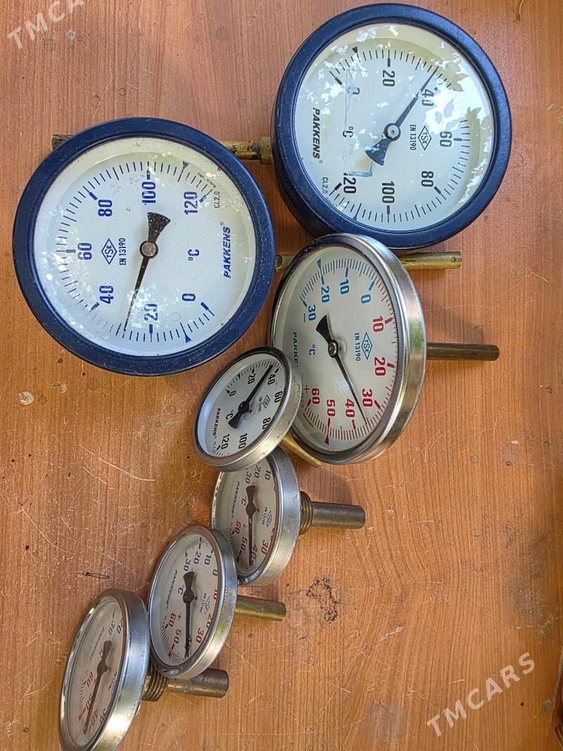 Барометр - Ашхабад - img 1