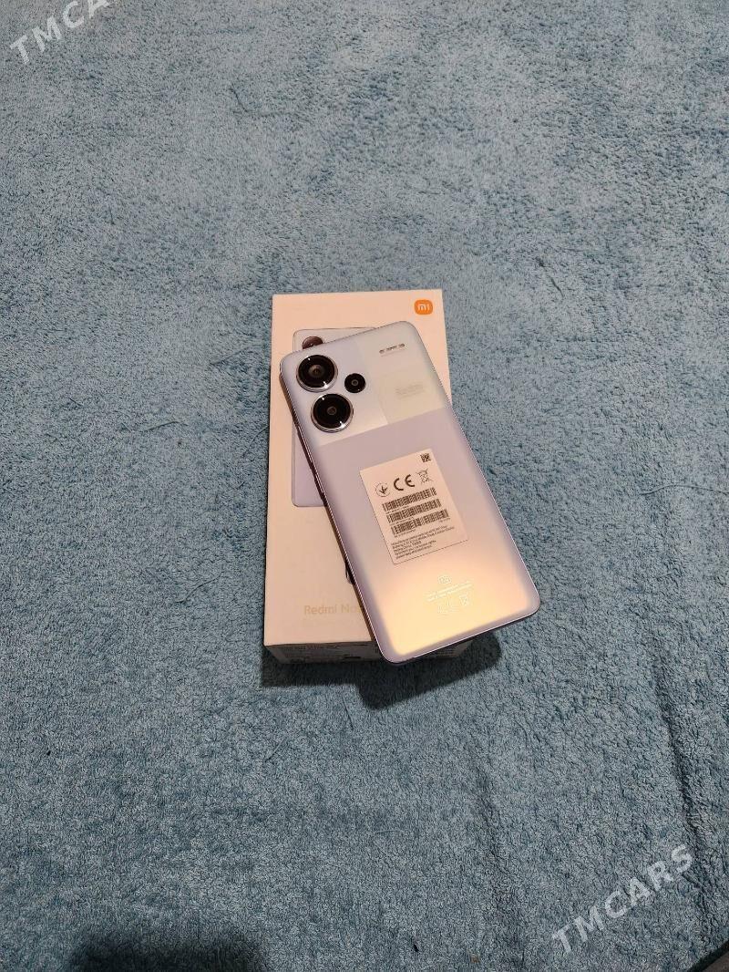redmi note 13 pro plus - Aşgabat - img 1