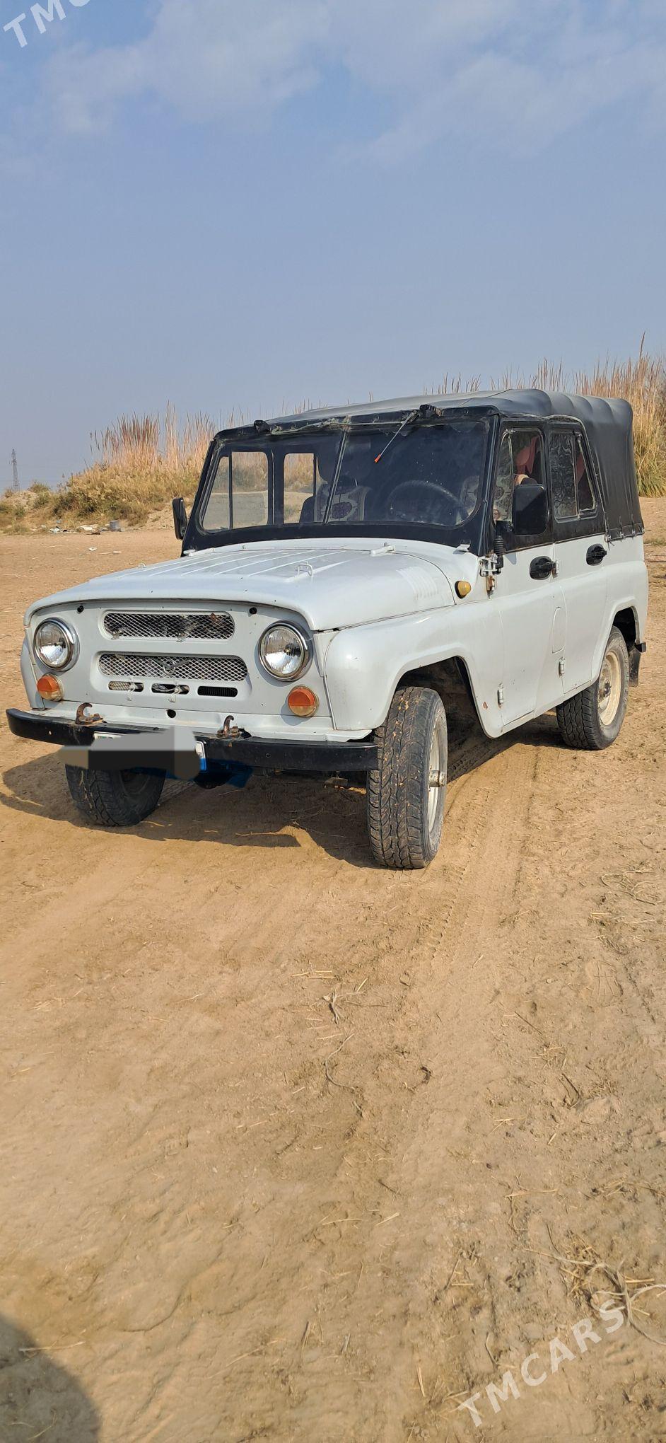 UAZ 469 2000 - 49 000 TMT - Гёкдепе - img 1