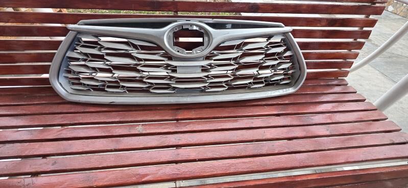 highlander haylandr ablisowka облицовка bufer 300 TMT - Мары - img 1