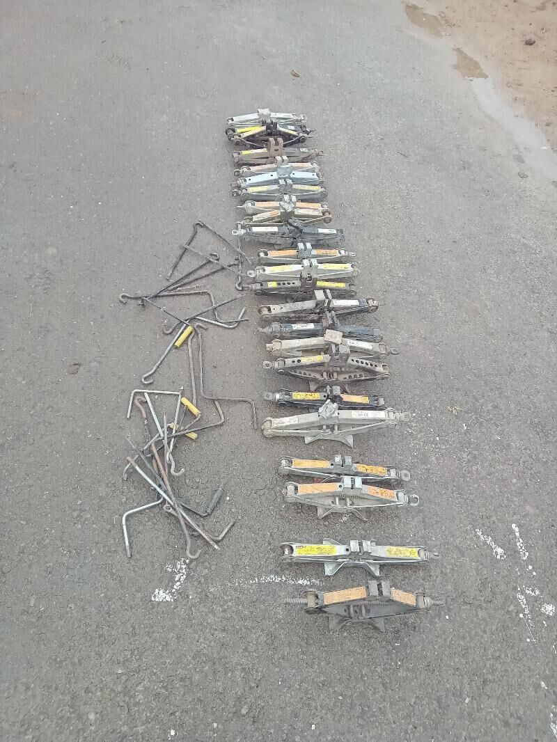 Damkrat balan açarlar bar 50 TMT - Büzmeýin - img 1