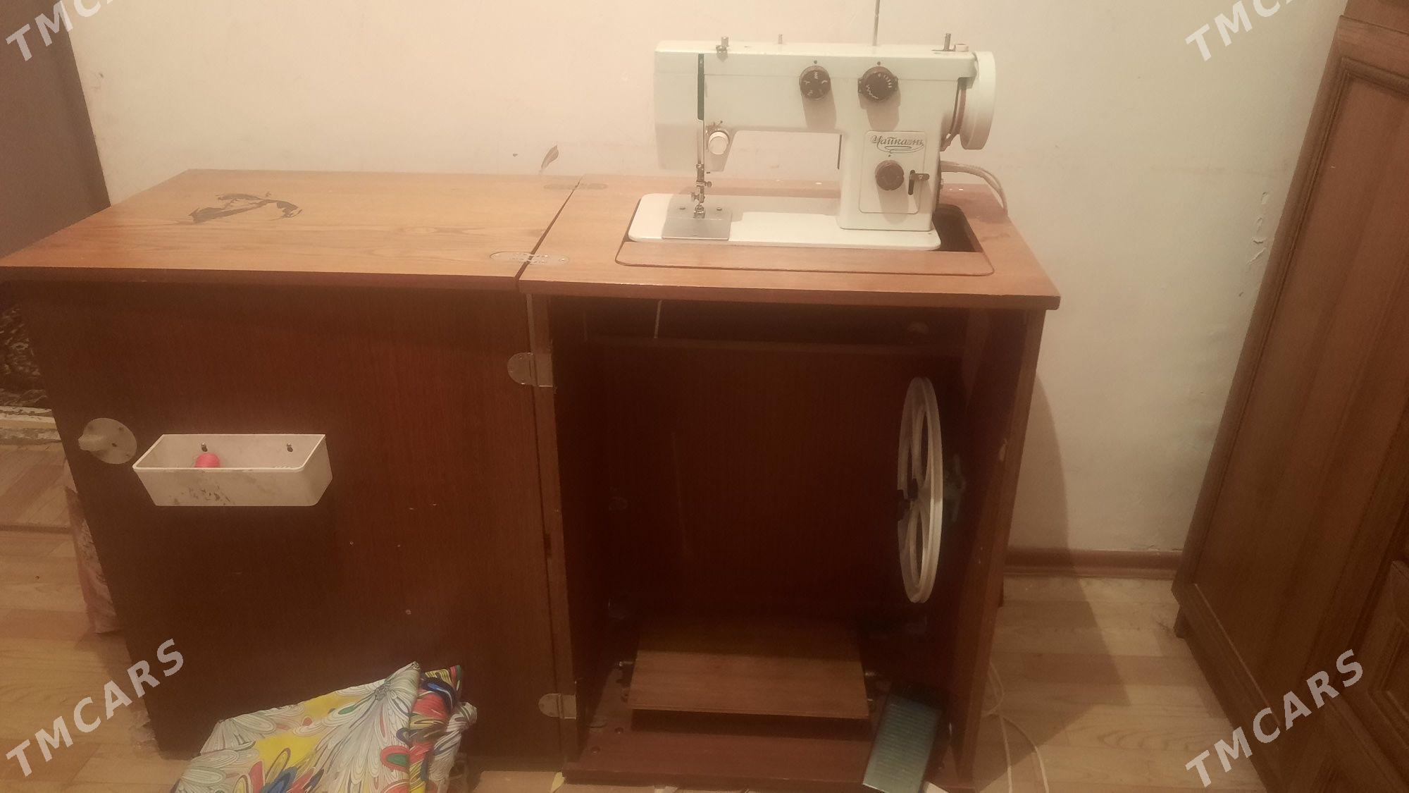 chayka 143 tiki mashyn - Görogly (Tagta) - img 1