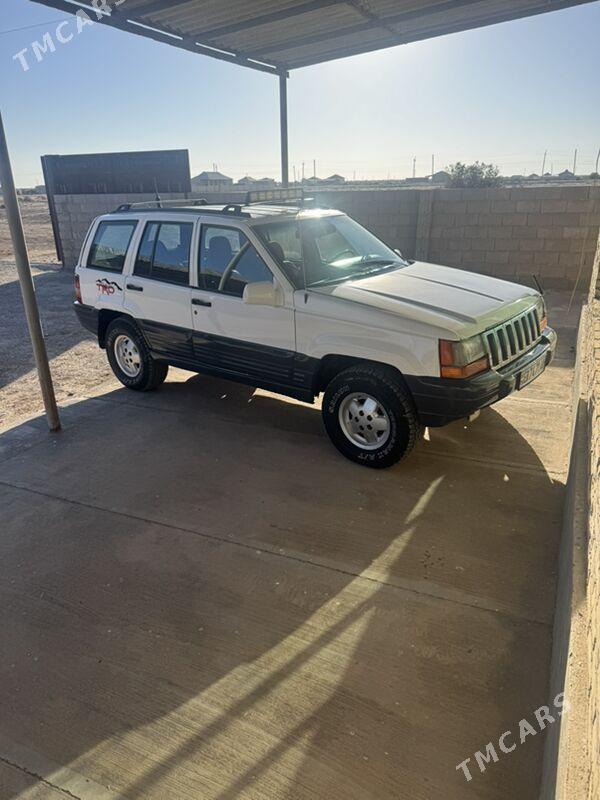Jeep Grand Cherokee 1996 - 72 000 TMT - Sarahs - img 1