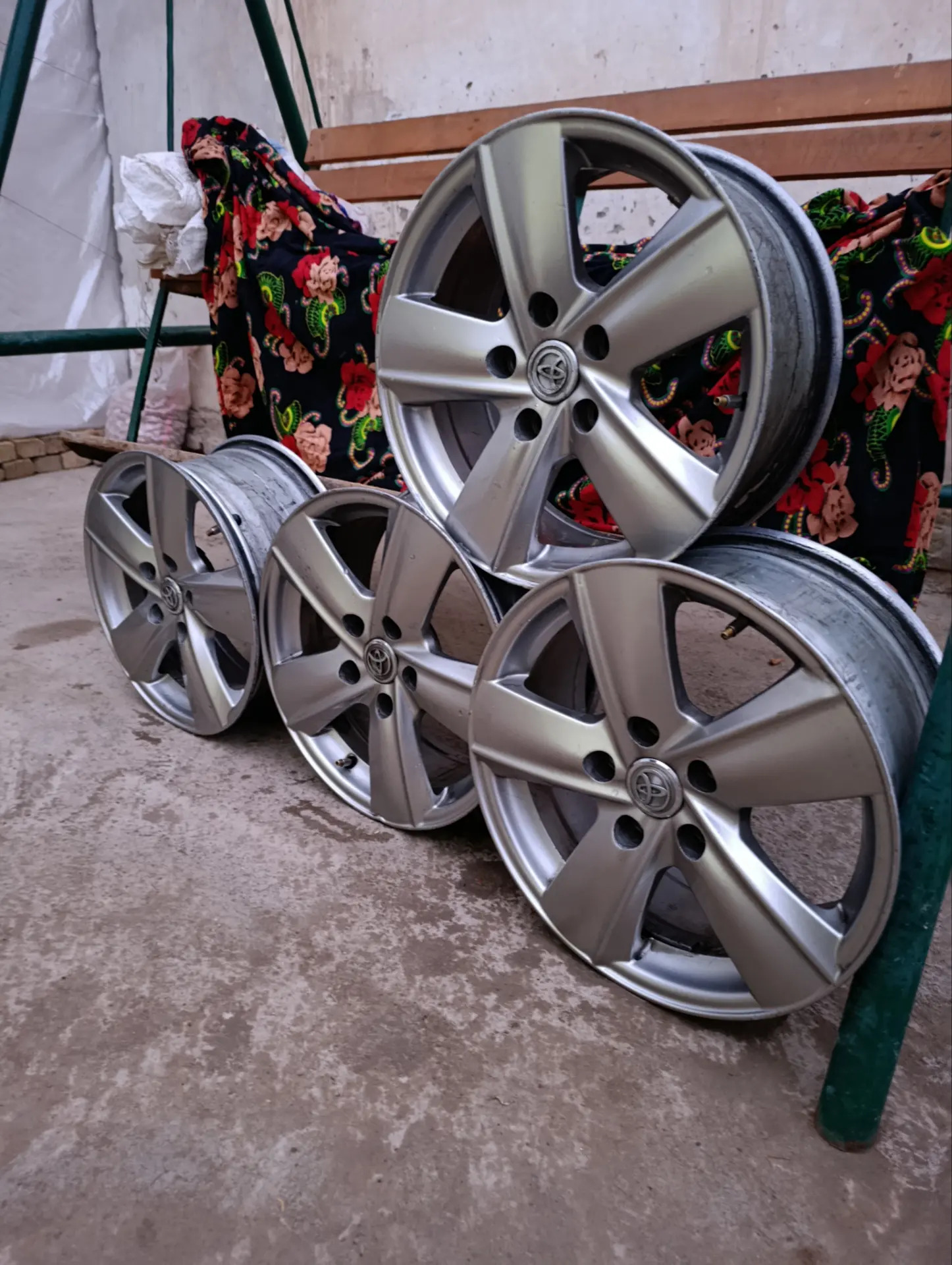 diska 1 000 TMT - Şabat etr. - img 1