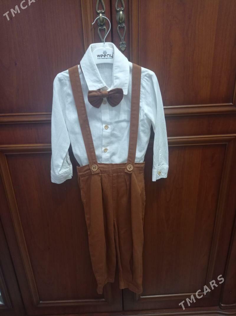 костюм для мальчиков - Туркменабат - img 1