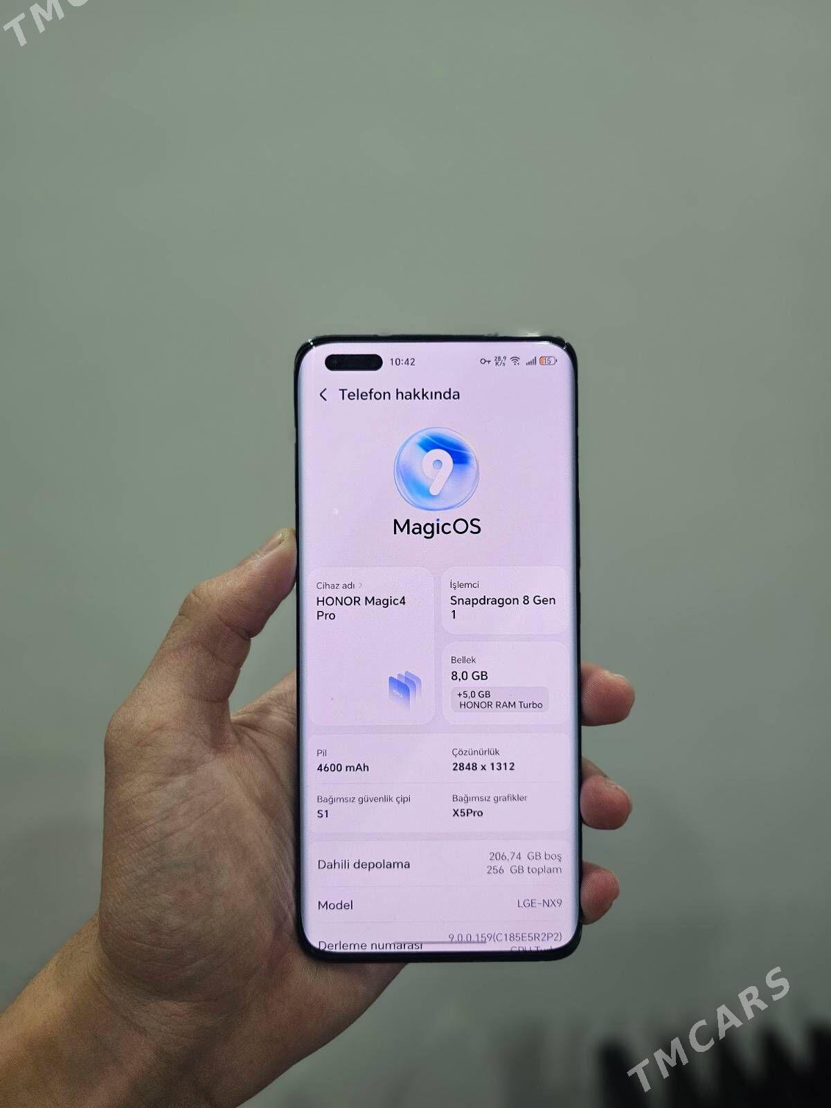 Hono Magic 4pro - Aşgabat - img 1