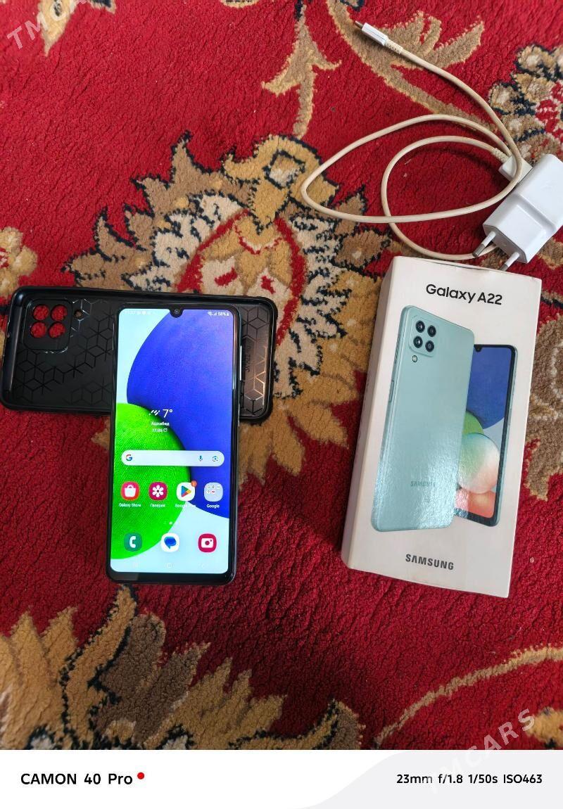 Samsung A 22 - 10 mkr - img 1