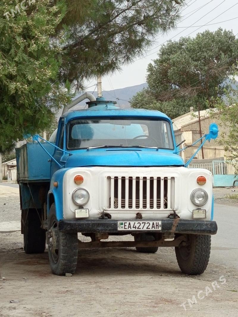 Gaz 53 1986 - 34 000 TMT - Бахарден - img 1