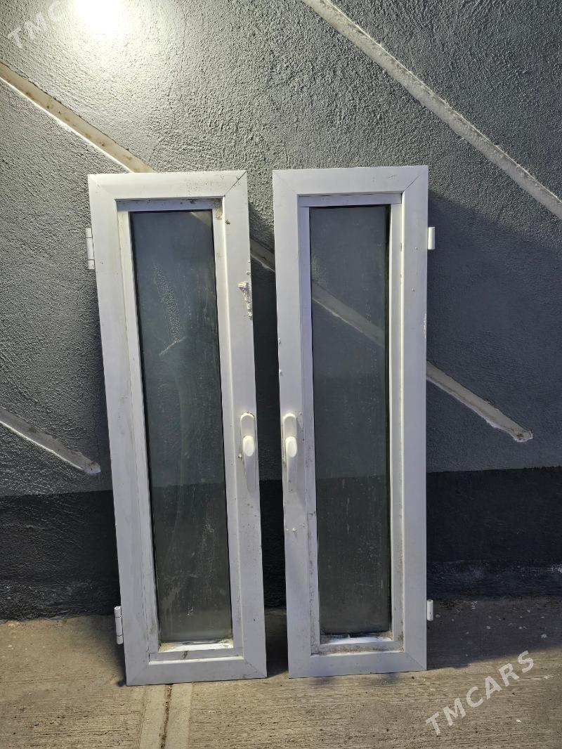 aýna plastik - Täze zaman - img 1