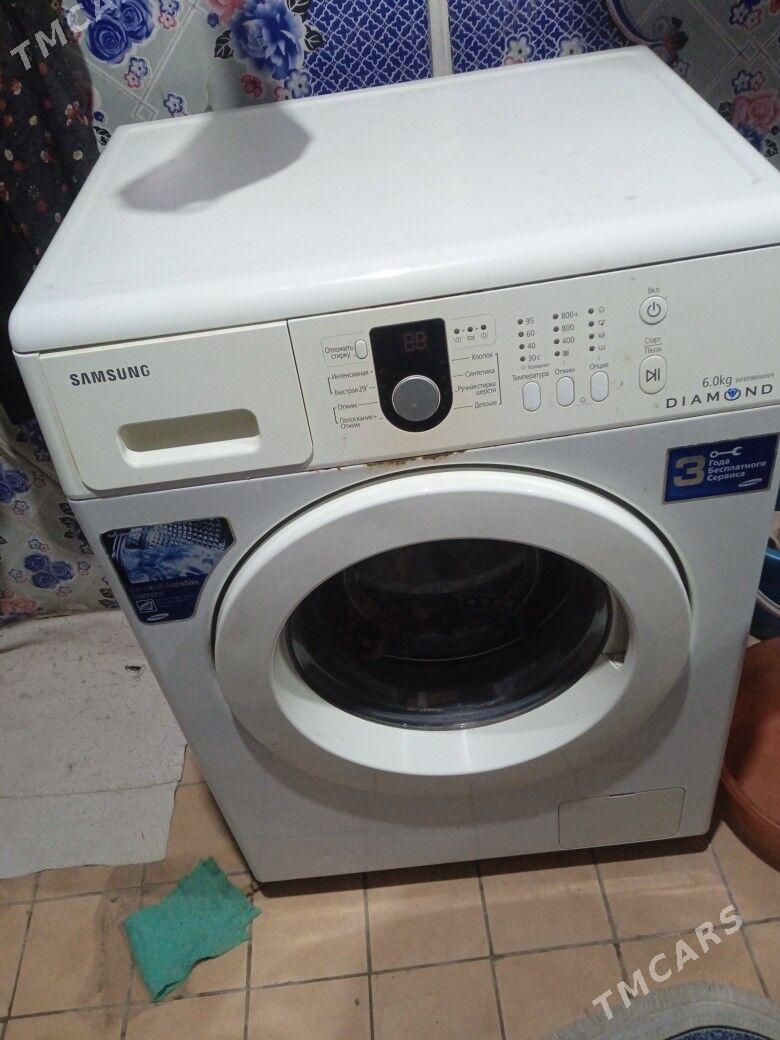 kirmashyn usa - Дашогуз - img 1